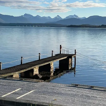 Strandhytte Ved Fjorden Molde