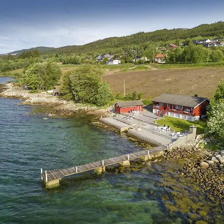 Strandhytte Ved Fjorden Molde